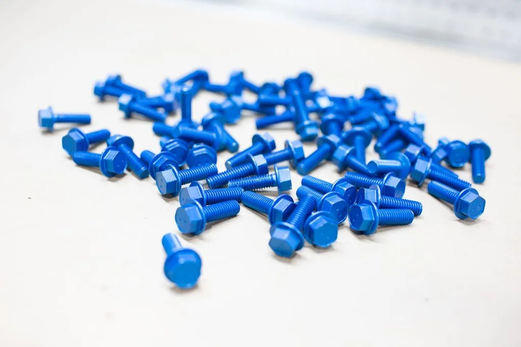 MIL-A-8625 Type II anodize process overview for CNC aluminum parts at JLYPT