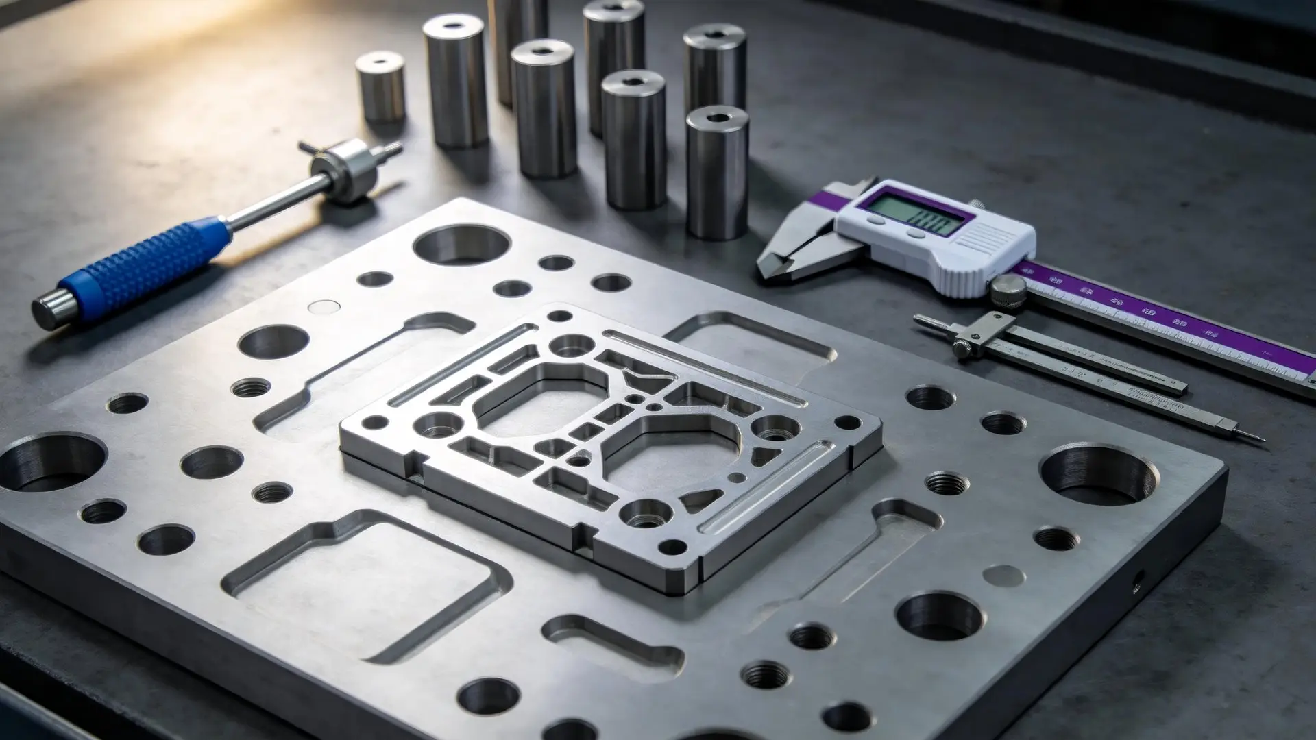 Rapid Tooling