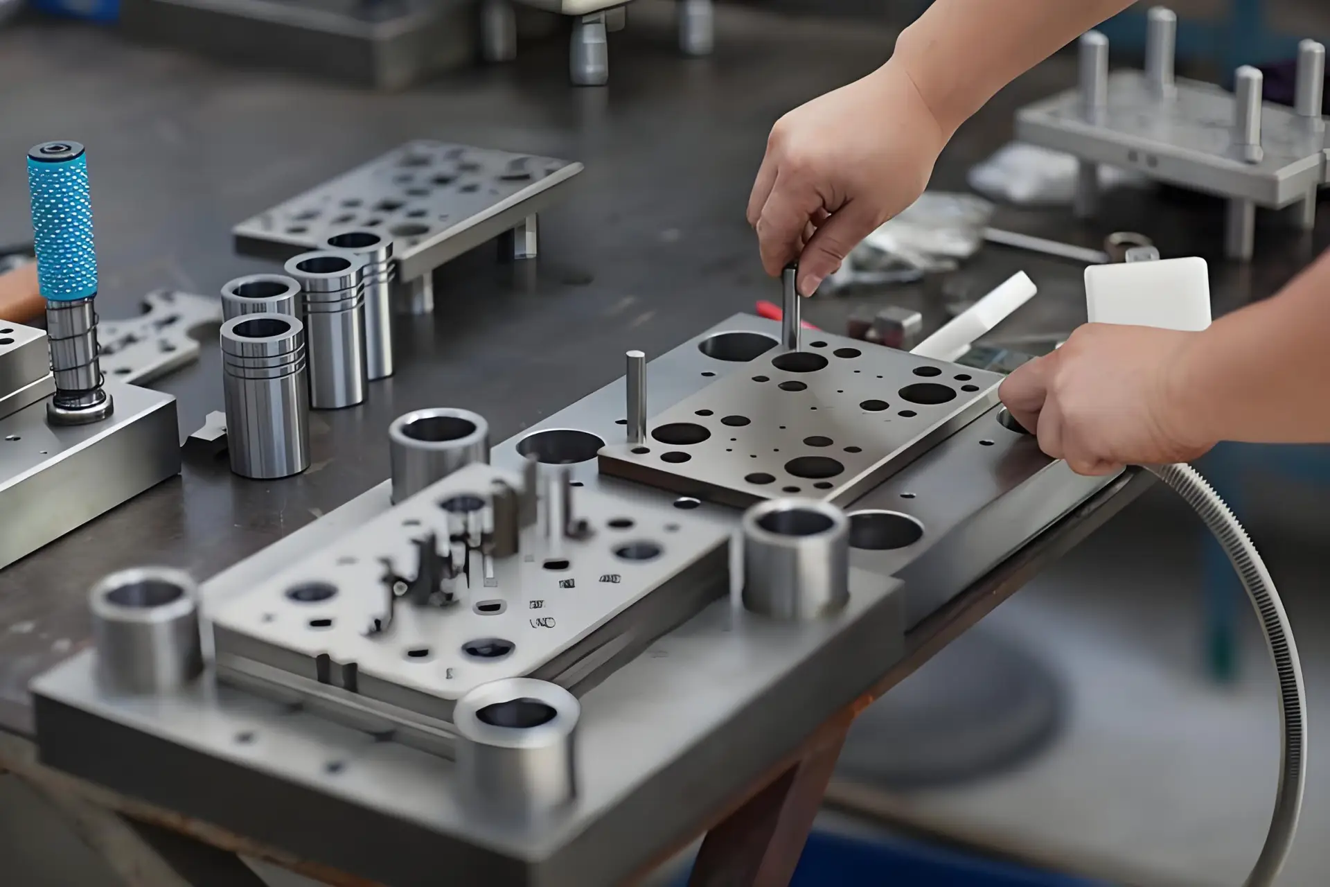 Rapid Tooling